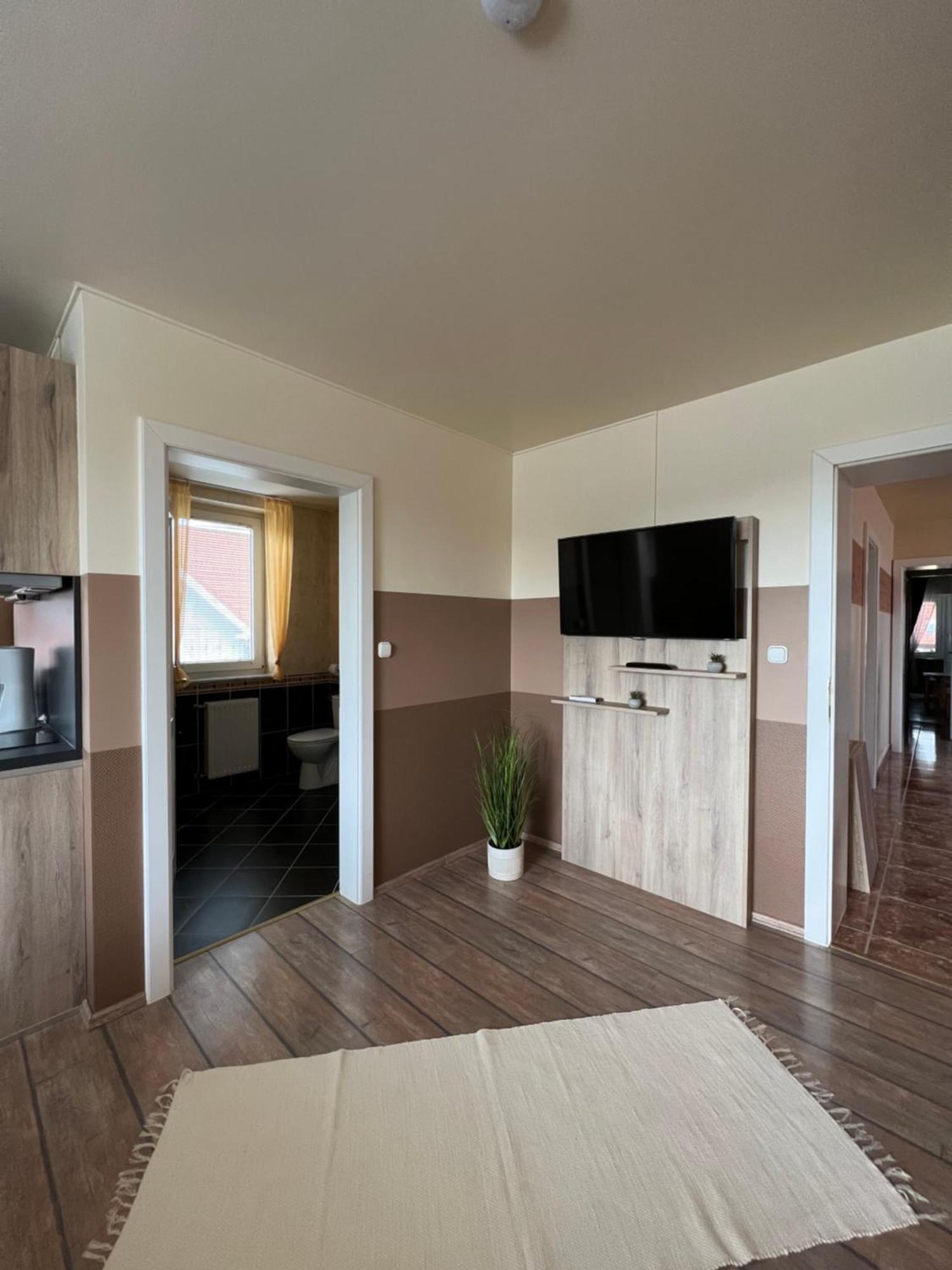 Holler Vendeghaz Apartment บุค ภายนอก รูปภาพ